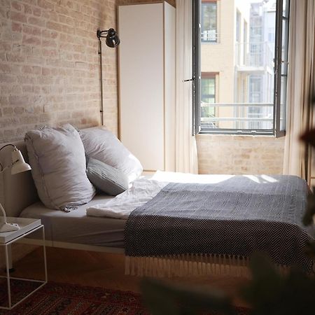 Loft Studio In Historic Factory Building 柏林 外观 照片