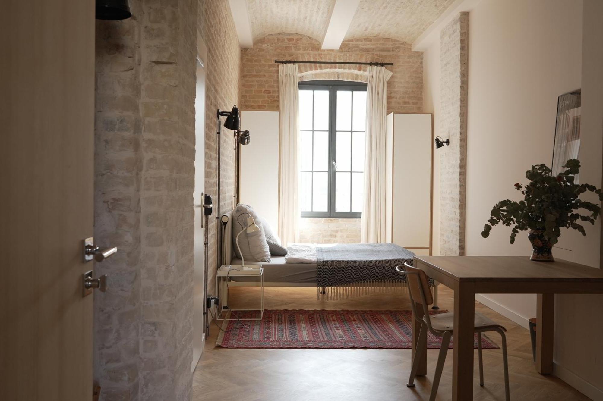 Loft Studio In Historic Factory Building 柏林 外观 照片